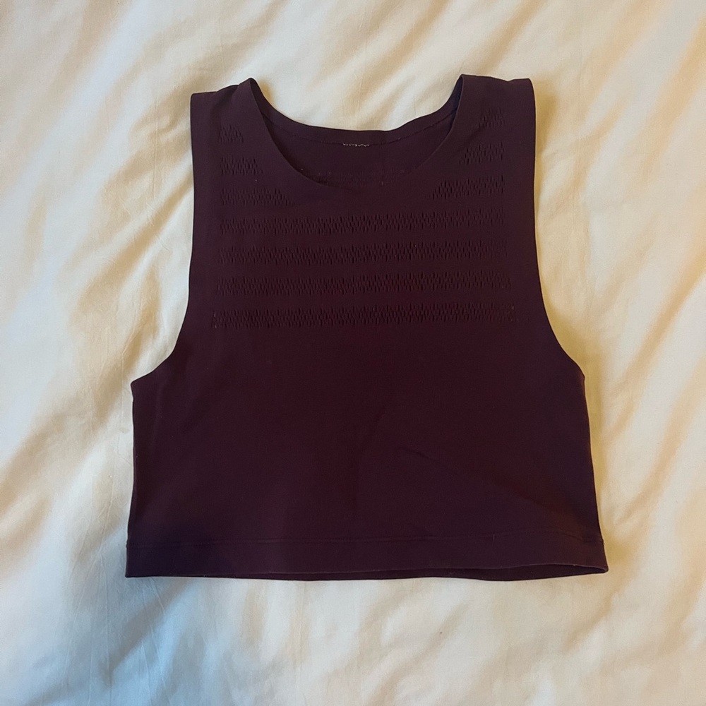 Lululemon tank top